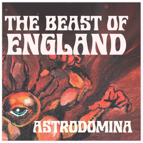 Beast of England: Astrodomina - VINYL