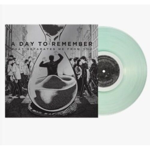 A Day to Remember - What Separates Me From You ( VINYL )