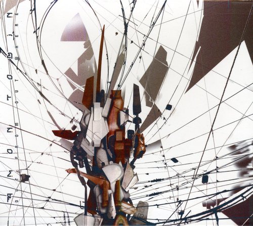 Amon Tobin: Out from Out Where  ( CD )