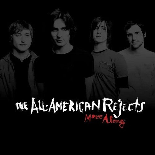 The All-American Rejects: Move Along - CD