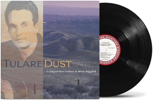 Various Artists: Tulare Dust: A Songwriter's Tribute To Merle Haggard (Various Artists) - Vinyl
