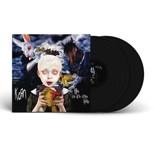 Korn - See You On The Other Side ( VINYL )
