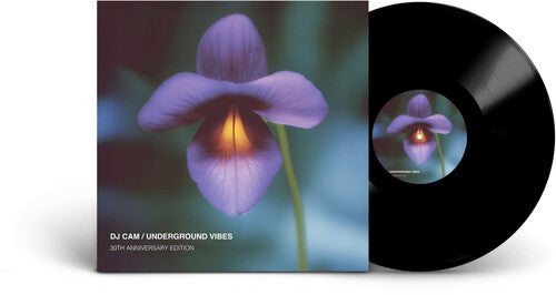 DJ Cam: Underground Vibes (30th Anniversary) - Vinyl