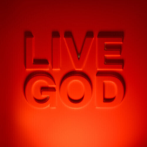 Nick Cave & The Bad Seeds - Live God ( VINYL )