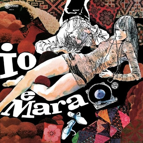 Alberto Baldan Bembo: Lo E Mara - VINYL