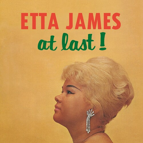 Etta James: At Last (Chess 75) - Vinyl