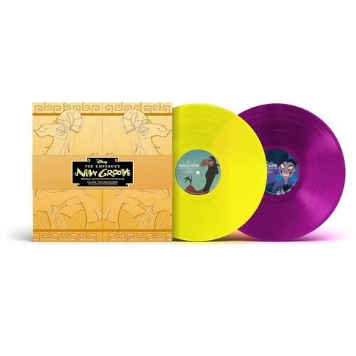The Emperor's New Groove (Original Soundtrack) - Various Artists ( VINYL )