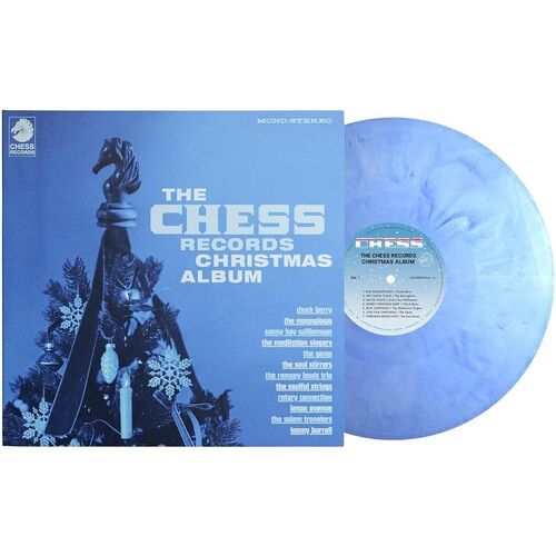 Various Artists - The Chess Records Christmas Album ( VINYL )