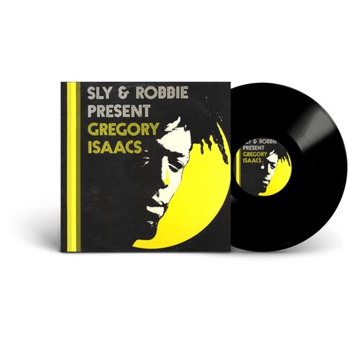 Gregory Isaacs - Sly & Robbie Present Gregory Isaacs ( VINYL )