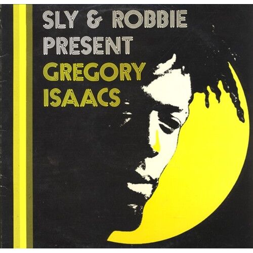 Gregory Isaacs - Sly & Robbie Present Gregory Isaacs ( VINYL )