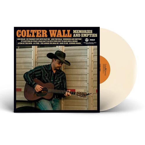 Colter Wall - Memories And Empties ( VINYL )