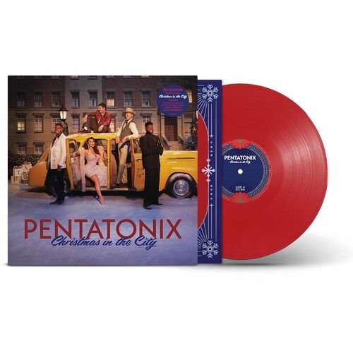 Pentatonix - Christmas In The City ( VINYL )