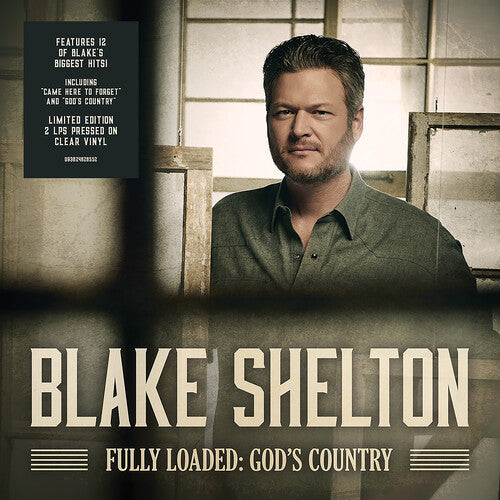 Blake Shelton - Fully Loaded: God's Country ( VINYL )