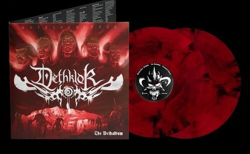 Dethklok: The Dethalbum - VINYL