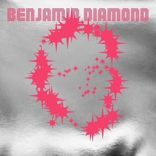 Benjamin Diamond: Strange Attitude - Vinyl