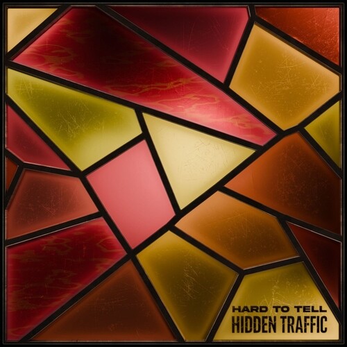 Hard to Tell: Hidden Traffic - Vinyl