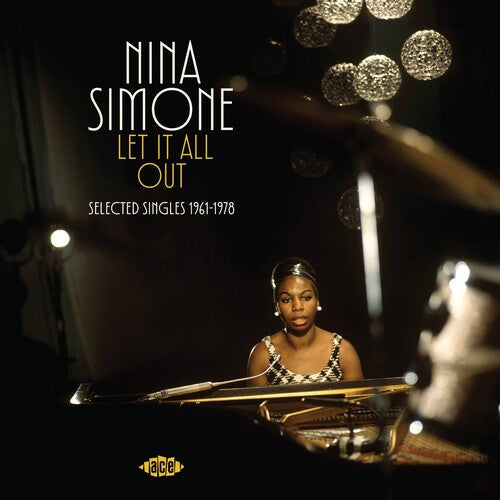 Nina Simone: Let It All Out: Selected Singles 1961-1972 - CD