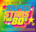 Various Artists: Hits Album: Superstars - The 80's / Various - CD