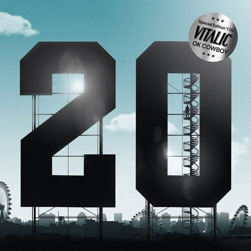 Vitalic: OK Cowboy 20Y - Vinyl