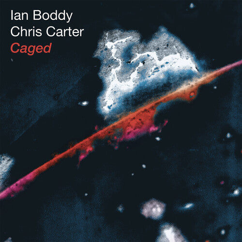 Chris Carter: Caged - Vinyl