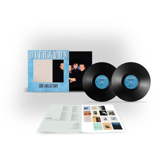 Ultravox - The Collection ( VINYL )