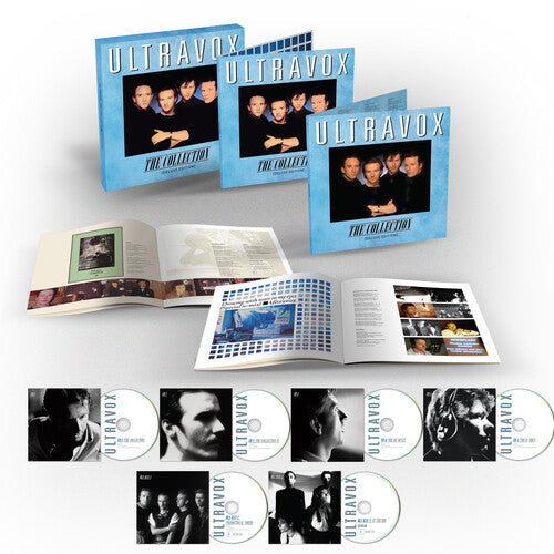 Ultravox: The Collection 2025 - CD
