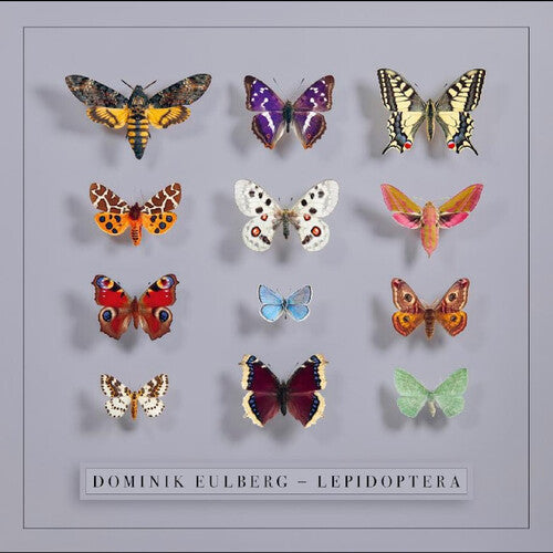Dominik Eulberg: Lepidoptera - Vinyl