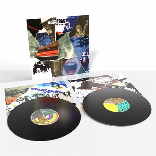 Supergrass - The Strange Ones: 1994-2008 ( VINYL )