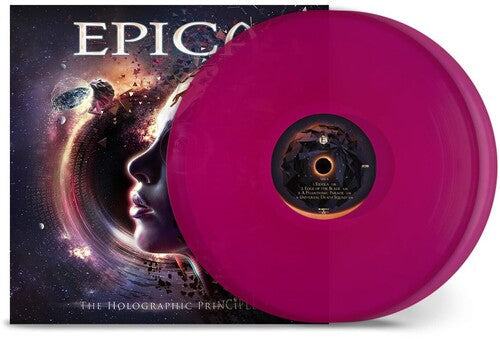 Epica: The Holographic Principle - VINYL