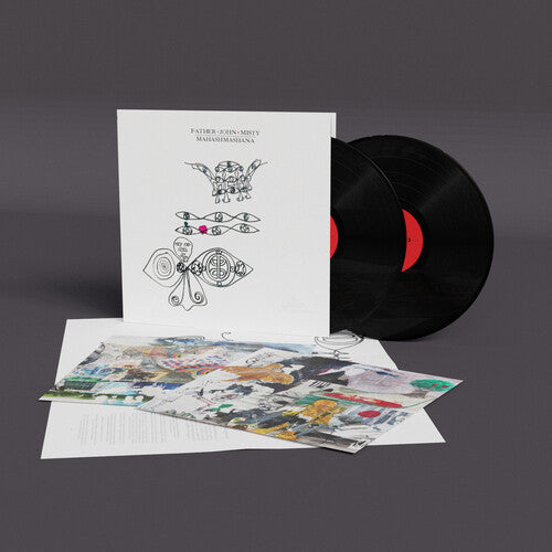 Father John Misty - Mahashmashana ( VINYL )