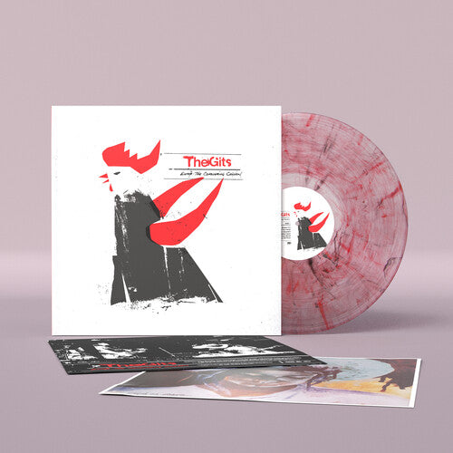 The Gits - Enter: The Conquering Chicken ( VINYL )