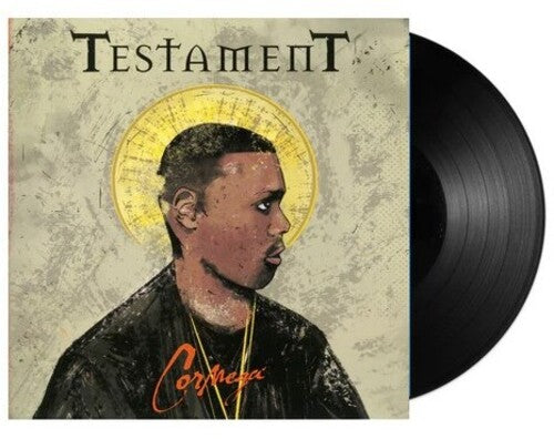 Cormega: The Testament - Vinyl