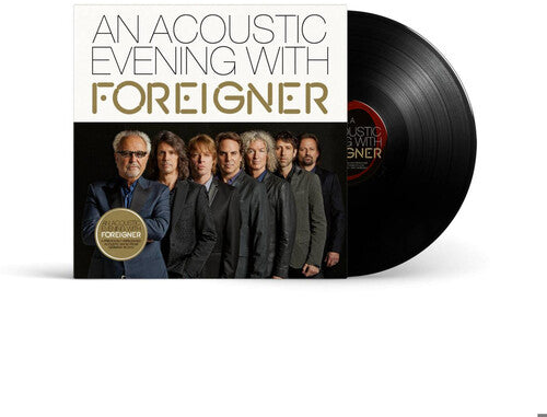 Foreigner: An Acoustic Evening With Foreigner - VINYL