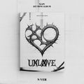 Xlov: Uxlxve (N Ver.) - CD