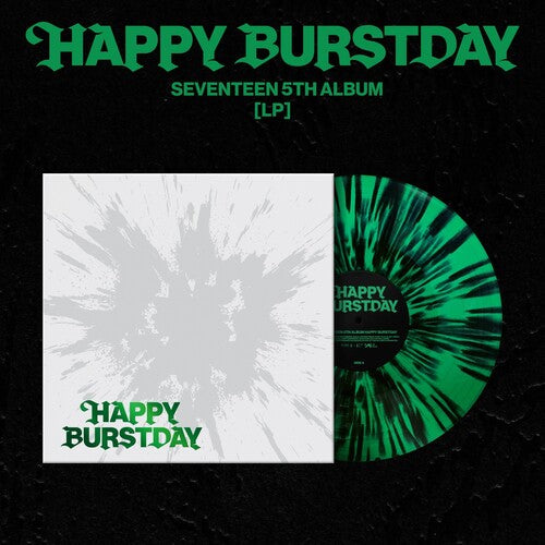 SEVENTEEN - HAPPY BURSTDAY ( VINYL )