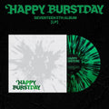 SEVENTEEN - HAPPY BURSTDAY ( VINYL )