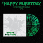 SEVENTEEN - HAPPY BURSTDAY ( VINYL )