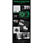 SEVENTEEN - HAPPY BURSTDAY ( VINYL )