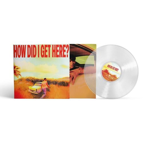 Louis Tomlinson - How Did I Get Here? ( VINYL )