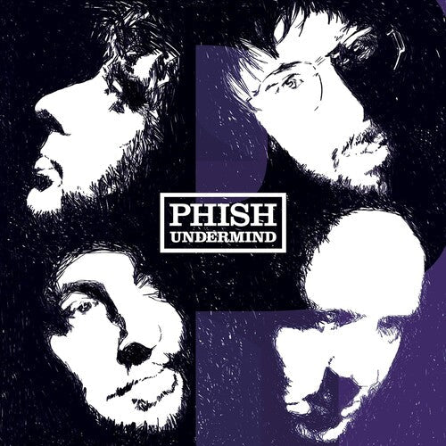 Phish - Undermind ( VINYL )