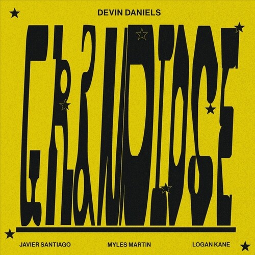 Devin Daniels: Grandiose - VINYL