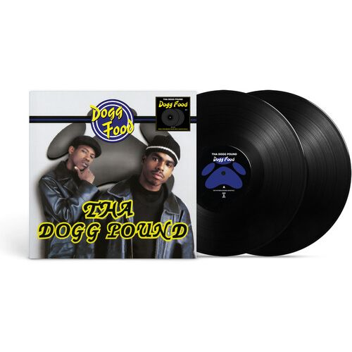 Tha Dogg Pound - Dogg Food ( VINYL )