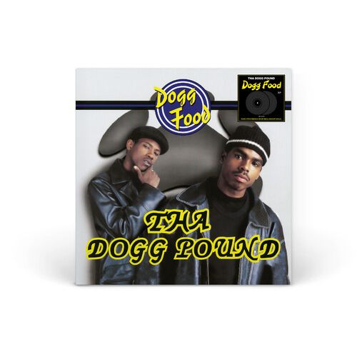 Tha Dogg Pound - Dogg Food ( VINYL )