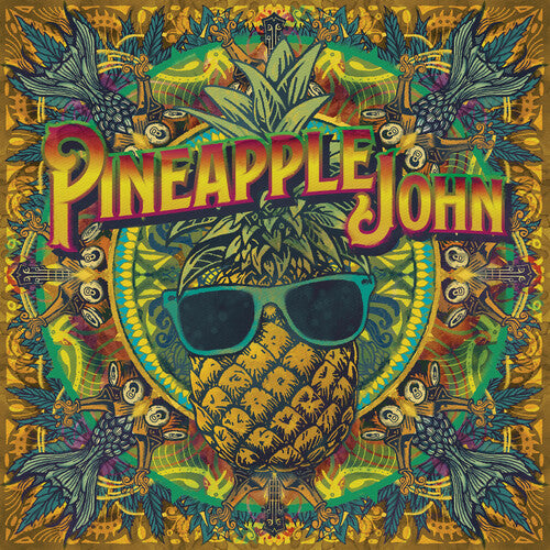 John Carter Cash: Pineapple John - Vinyl