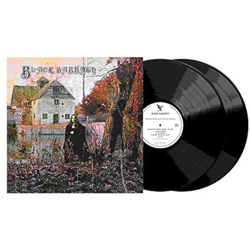 Black Sabbath - Black Sabbath: Deluxe ( VINYL )