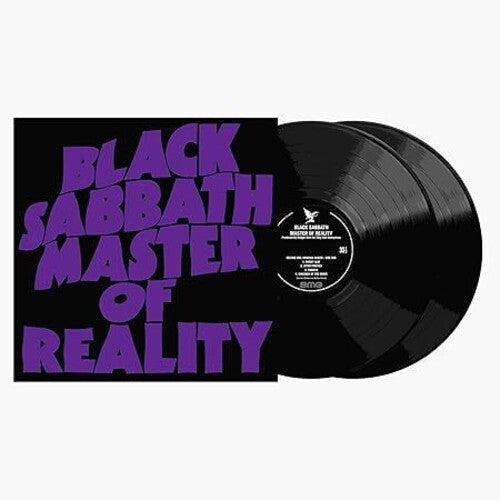 Black Sabbath - Master Of Reality: Deluxe ( VINYL )