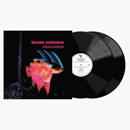 Black Sabbath - Paranoid: Deluxe ( VINYL )