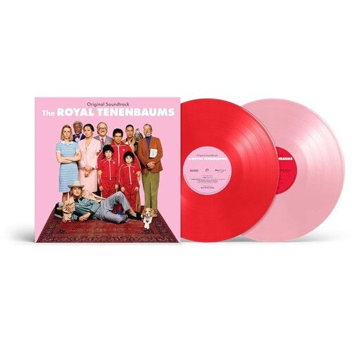 The Royal Tenenbaums (Original Soundtrack) ( VINYL )