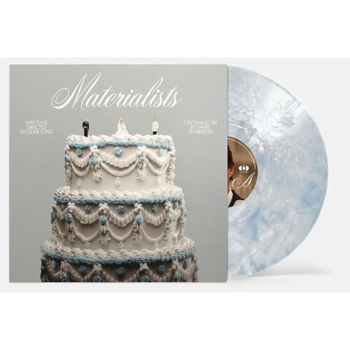 Materialists (Original Score) - Daniel Pemberton ( VINYL )
