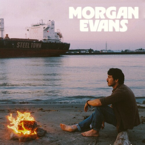 Morgan Evans - Steel Town ( VINYL )